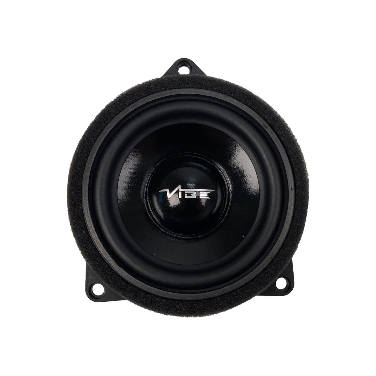 Vibe Optisound BMW & Mini 3 Way 4" Speaker and 8" Subwoofer Upgrade Plug & Play