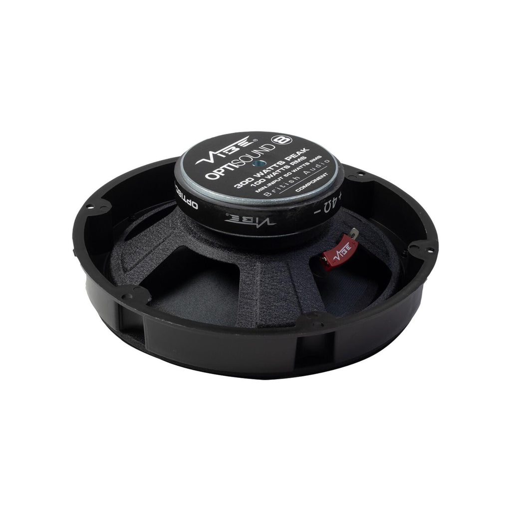 Vibe Optisound T5.1 VW Transporter 6.5 Inch Speaker Upgrade Kit OPTI8VWT5.1-V0