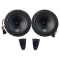 Vibe Optisound T5.1 VW Transporter 6.5 Inch Speaker Upgrade Kit OPTI8VWT5.1-V0