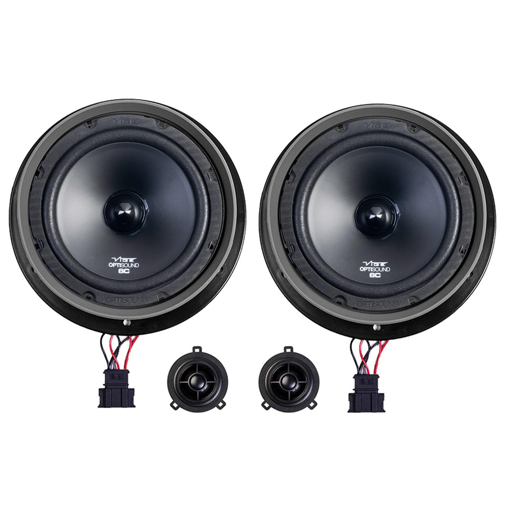 Vibe Optisound T6 VW Transporter 6.5 Inch Speaker Upgrade Kit OPTIVWT6-V9