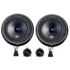 Vibe Optisound T6 VW Transporter 6.5 Inch Speaker Upgrade Kit OPTIVWT6-V9