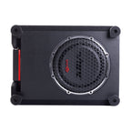 Vibe Active 10 Inch Sub Compact Black Air Amplified Subwoofer BA10ASQ 300w RMS