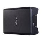 Vibe Active 10 Inch Sub Compact Black Air Amplified Subwoofer BA10ASQ 300w RMS