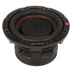 Vibe Subwoofer 8 Inch Powerful Car Bass Sub 450w RMS Dual 2 ohms SLICK8D2-V3