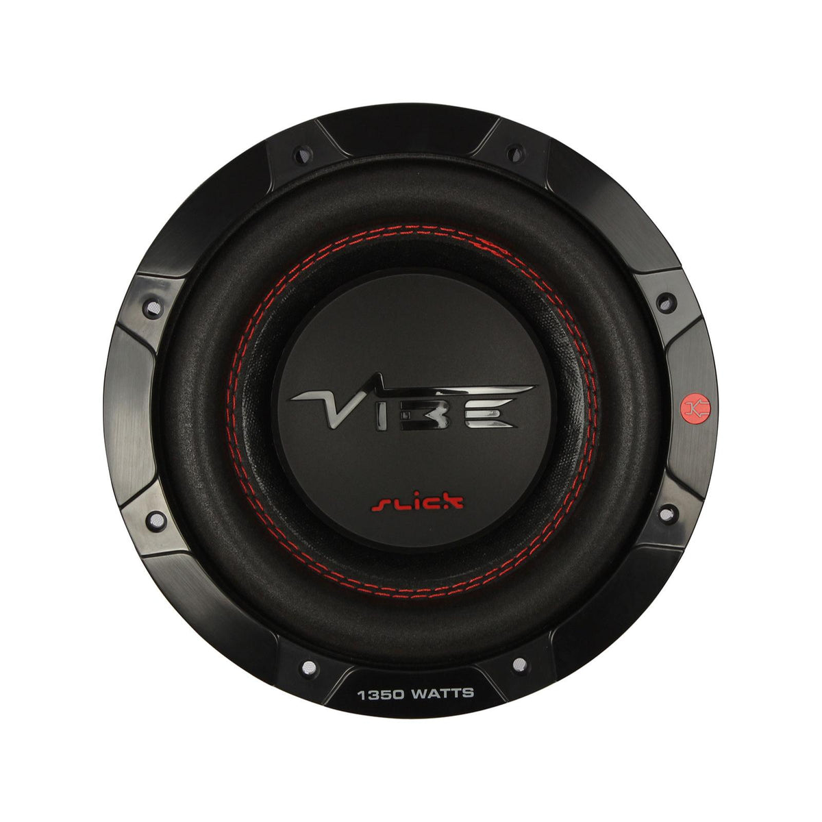 Vibe Subwoofer 8 Inch Powerful Car Bass Sub 450w RMS Dual 2 ohms SLICK8D2-V3