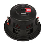 Vibe Subwoofer 8 Inch Powerful Car Bass Sub 450w RMS Dual 2 ohms SLICK8D2-V3