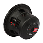 Vibe Subwoofer 8 Inch Powerful Car Bass Sub 450w RMS Dual 2 ohms SLICK8D2-V3