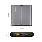 Viofo BP100 & 2xEP100 Dash Cam Battery Pack for Parking Mode Protection 22950mAh