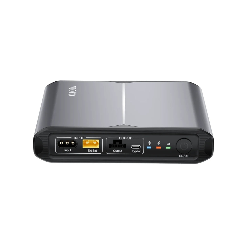 Viofo BP100 & 2xEP100 Dash Cam Battery Pack for Parking Mode Protection 22950mAh