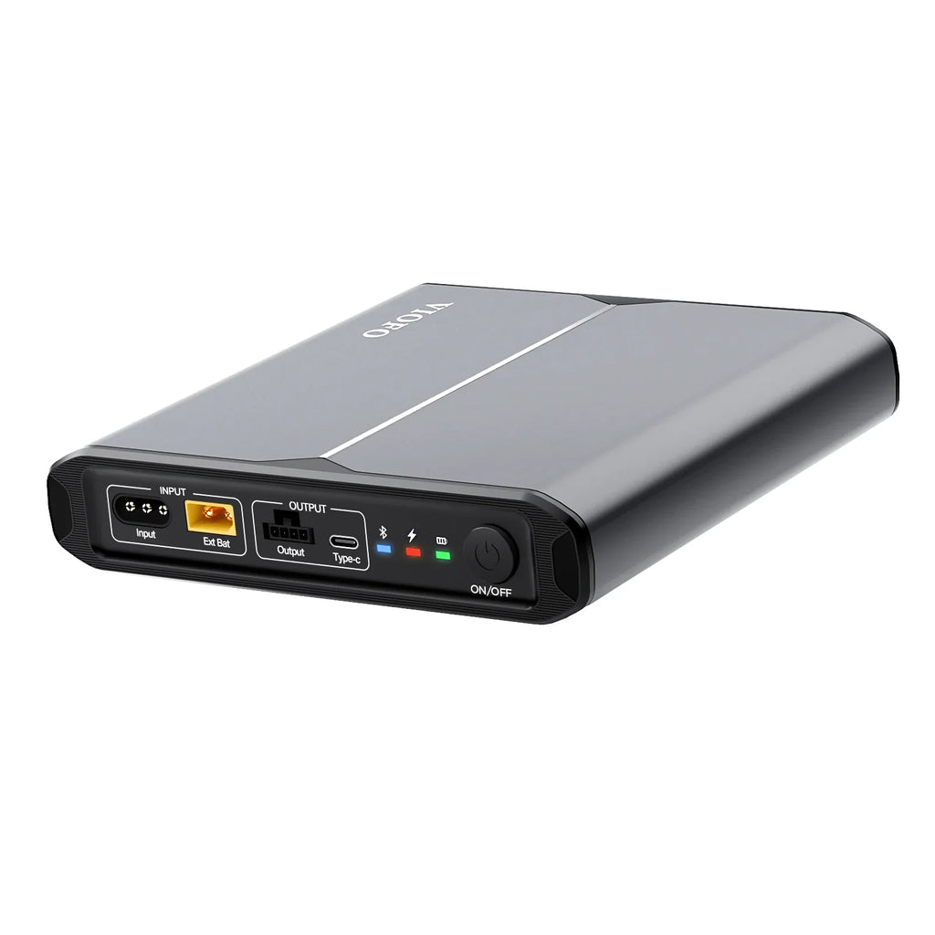 Viofo BP100 & 2xEP100 Dash Cam Battery Pack for Parking Mode Protection 22950mAh