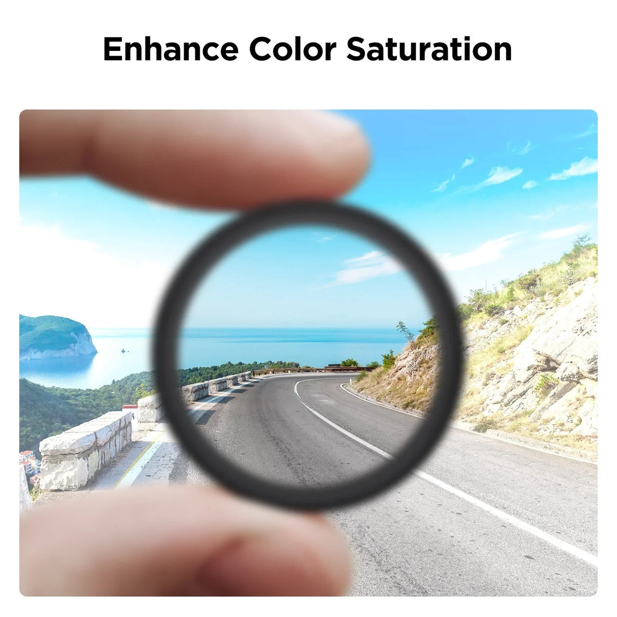 Viofo CPL-200 Circular Polariser Filter Anti Glare for A329 A229 A139 Dash Cams