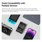Viofo 256GB Dash Camera MicroSD Card U3 A2 V30 High Speed Endurance Memory Card