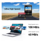 Viofo 512GB Dash Camera MicroSD Card U3 A2 V30 High Speed Endurance Memory Card
