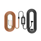 Viofo HK3 Hardwire Power Cable USB C with 8pcs Fuse Set A119 Series Dash Cam