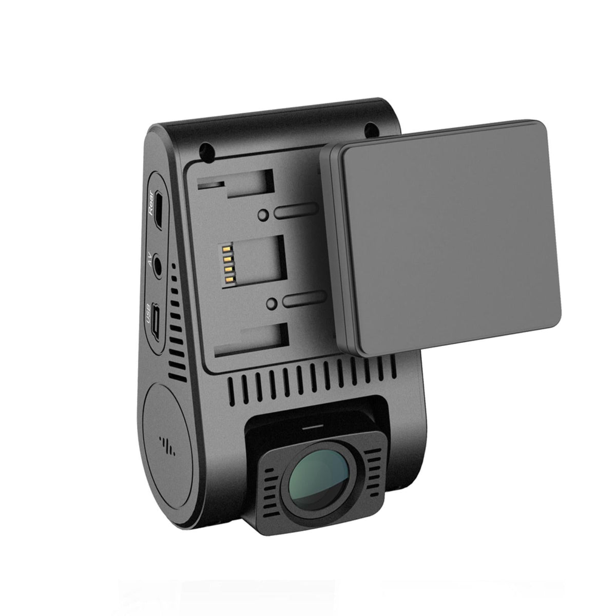 Viofo A129 PRO Duo Dash Cam Front 2 Channel Ultra HD 4K 8MP WIFI GPS Dash Camera