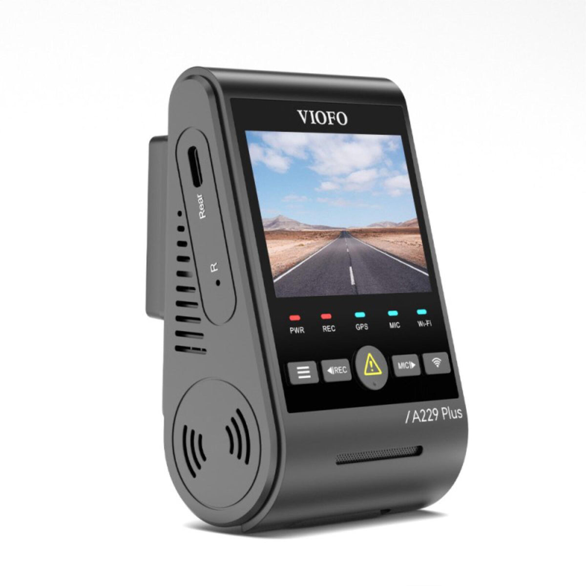 Viofo A229 Plus 1CH Dash Cam 2K Quad HD Front Starvis 2 GPS WIFI HDR Camera