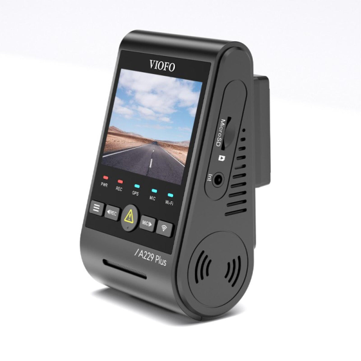Viofo A229 Plus 1CH Dash Cam 2K Quad HD Front Starvis 2 GPS WIFI HDR Camera
