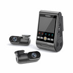 Viofo A229 Plus 3CH Dash Cam 2K Front & Rear Starvis 2 GPS WIFI HDR Taxi Camera