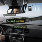 Viofo A229 Pro 1CH Dash Cam 4K Super Night Vision Starvis 2 GPS WIFI HDR Camera