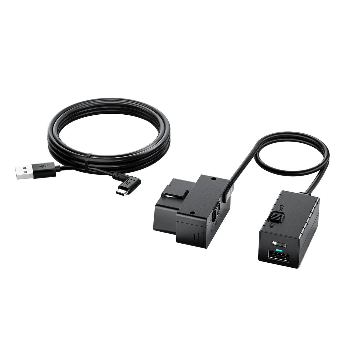 Viofo OP100 OBD-II USB C Constant Power Parking Mode Cable for A329 A229 Series