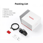 Viofo RTC420 Telephoto Camera 2K HDR for A329T A329TW Series Dash Cameras