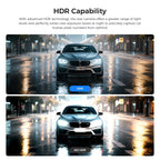 Viofo RWC400 Waterproof IP67 Rear Camera 2K HDR for A329 Series Dash Cameras