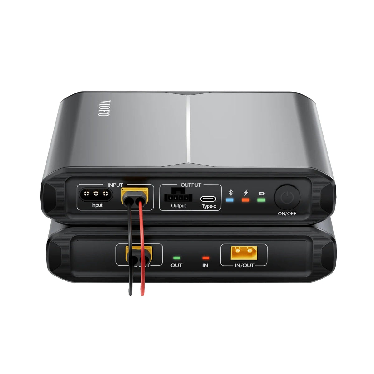 Viofo BP100 & EP100 Dash Cam Battery Pack for Parking Mode Protection 15300mAh