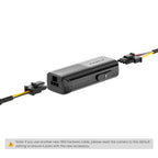 Viofo HK6 Hardwire Power Cable USB C with 8pcs Fuse Set A329S Series Dash Cam