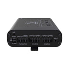 Wavtech Link4 4 Channel LOC Line Output Converter Aux In Signal Summing & Remote