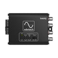 Wavtech LinkDQ 2 Channel LOC Line Output Converter Line Driver Parametric EQ
