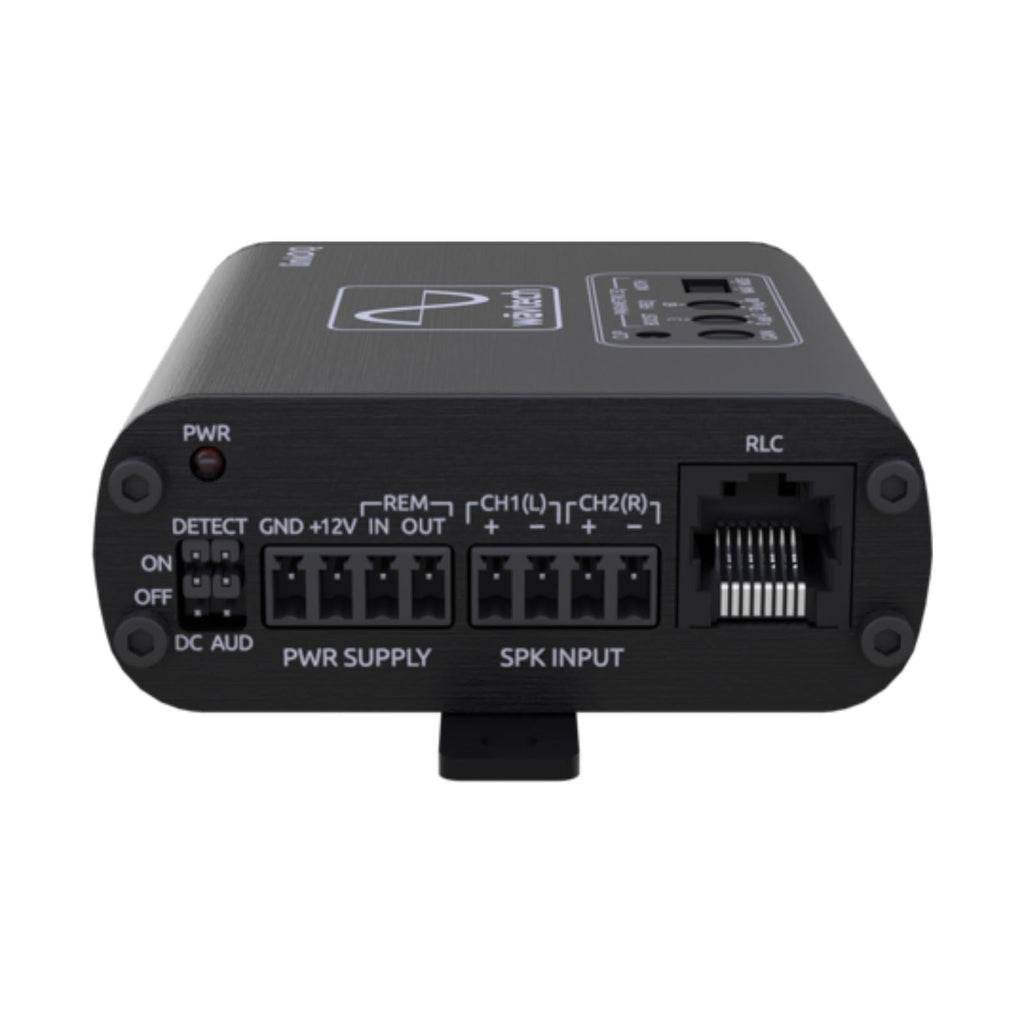 Wavtech LinkDQ 2 Channel LOC Line Output Converter Line Driver Parametric EQ