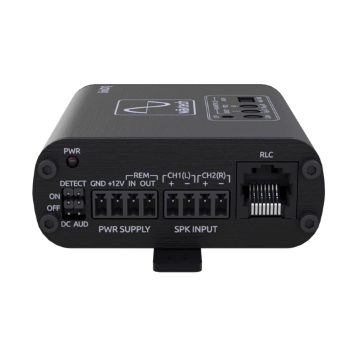 Wavtech LinkDQ 2 Channel LOC Line Output Converter Line Driver Parametric EQ