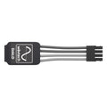 Wavtech LinkLD Additional Plug In Line Load Resistors for Speaker Level Inputs