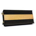 Zapco Z-150.4 AP Amp 4 Channel Class AB Bridgeable Amplifier 2x800w RMS